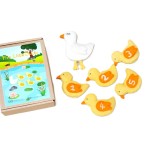 Finger Puppets Felt - Five Little Ducks Finger Puppets Felt - Five Little Ducks