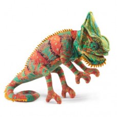 Folkmanis Hand Puppet - Chameleon small