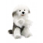 Folkmanis Hand Puppet - Sheep Dog Folkmanis Hand Puppet - Sheep Dog