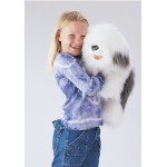 Folkmanis Hand Puppet - Sheep Dog Folkmanis Hand Puppet - Sheep Dog