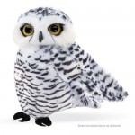 Folkmanis Hand Puppet - Snowy Owl small Folkmanis Hand Puppet - Snowy Owl small