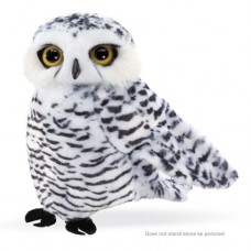 Folkmanis Hand Puppet - Snowy Owl small Folkmanis Hand Puppet - Snowy Owl small