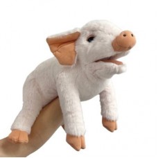 Folkmanis Hand Puppet - Piglet