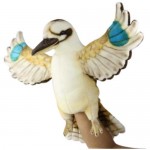 Hand Puppet - Kookaburra 40cm - Hansa