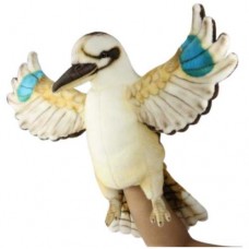 Hand Puppet - Kookaburra 40cm - Hansa