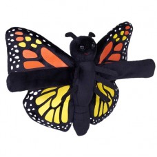 Huggers Slap Bracelet - Butterfly Monarch - Wild Republic