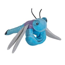 Huggers Slap Bracelet - Dragonfly - Wild Republic Huggers Slap Bracelet - Dragonfly - Wild Republic