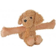 Huggers Slap Bracelet - Goldendoodle - Wild Republic