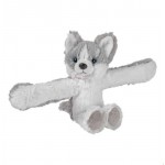 Huggers Slap Bracelet - Husky - Wild Republic
