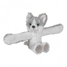 Huggers Slap Bracelet - Husky - Wild Republic