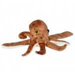 Huggers Slap Bracelet - Octopus - Wild Republic