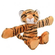 Huggers Slap Bracelet - Tiger - Wild Republic