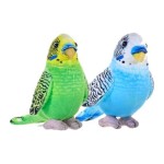 Budgie Plush - Wild Republic