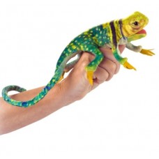 Folkmanis Finger Puppet - Lizard