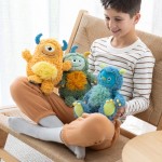 Monster Plush 27cm - Tink Green - Mary Meyer