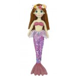 Mermaid Doll 45cm - Zoe with Pink Tutu Mermaid Doll 45cm - Zoe with Pink Tutu