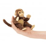 Folkmanis Finger Puppet - Monkey