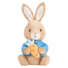 Peter Rabbit with Carrot Plush 32cm Peter Rabbit with Carrot Plush 32cm