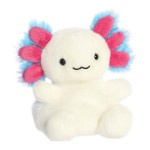 Palm Pals Plush Collectible - Axolotl Bluegill Palm Pals Plush Collectible - Axolotl Bluegill