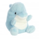 Palm Pals Plush Collectible - Dolphin