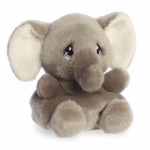 Palm Pals Plush Collectible - Elephant Tuk Palm Pals Plush Collectible - Elephant Tuk
