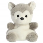 Palm Pals Plush Collectible - Busky Husky 