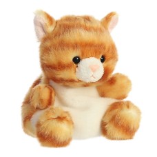Palm Pals Plush Collectible - Kitty Meow Tabby