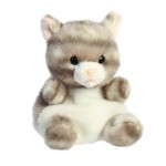 Palm Pals Plush Collectible - Kitty Silver Palm Pals Plush Collectible - Kitty Silver