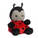Palm Pals Plush Collectible - Ladybug Palm Pals Plush Collectible - Ladybug