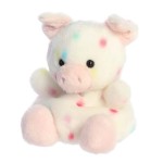 Palm Pals Plush Collectible - Patsy Funfetti Pig Palm Pals Plush Collectible - Patsy Funfetti Pig