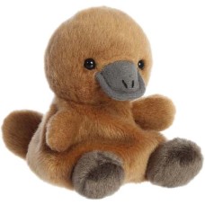 Palm Pals Plush Collectible - Platypus Palm Pals Plush Collectible - Platypus