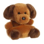 Palm Pals Plush Collectible - Ruff Ruff Pup Palm Pals Plush Collectible - Ruff Ruff Pup