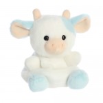 Palm Pals Plush Collectible - Skyla Cow 