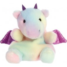 Palm Pals Plush Collectible - Aster Dragon