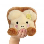 Palm Pals Plush Collectible - Buttery Toast