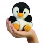 Palm Pals Plush Collectible - Chilly Penguin