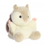 Palm Pals Plush Collectible - Flaps the Squirrel