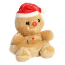 Palm Pals Plush Collectible - Gingy Gingerbread