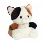 Palm Pals Plush Collectible - Peebs the Cat