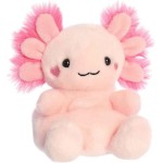 Palm Pals Plush Collectible - Axolotl Xena Love Palm Pals Plush Collectible - Axolotl Xena Love