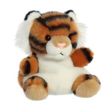 Palm Pals Plush Collectible - Indy Tiger