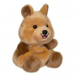 Palm Pals Plush Collectible - Quokka