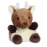 Palm Pals Plush Collectible - Reindeer Dash