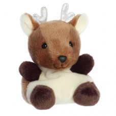 Palm Pals Plush Collectible - Reindeer Dash