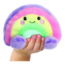 Palm Pals Plush Collectible - Vivi Rainbow