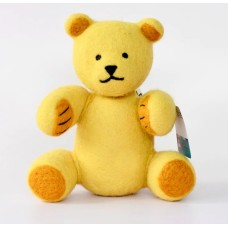 Felt Toy - ABC Play School - Big Ted Felt Toy - ABC Play School - Big Ted