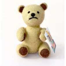 Felt Toy - ABC Play School - Little Ted Felt Toy - ABC Play School - Little Ted
