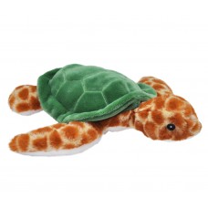 Sea Turtle Plush 30cm - Ecokins 