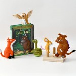 Finger Puppets - The Gruffalo  LIMITED STOCK