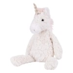Unicorn Plush Putty Cream  28cm - Mary Meyer